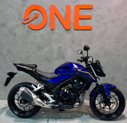 HONDA CB 500F ABS 